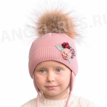 ОСЕНЬ-ЗИМА 2020-2021 Детская коллекция шапок